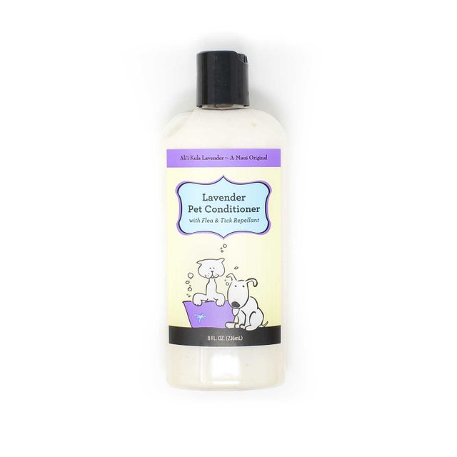 Lavender For Pets | Ali'i Kula Lavender Farms | Ali`i Kula Lavender